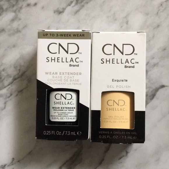 CND Wear Extender Base Coat - Picture 5 of 5